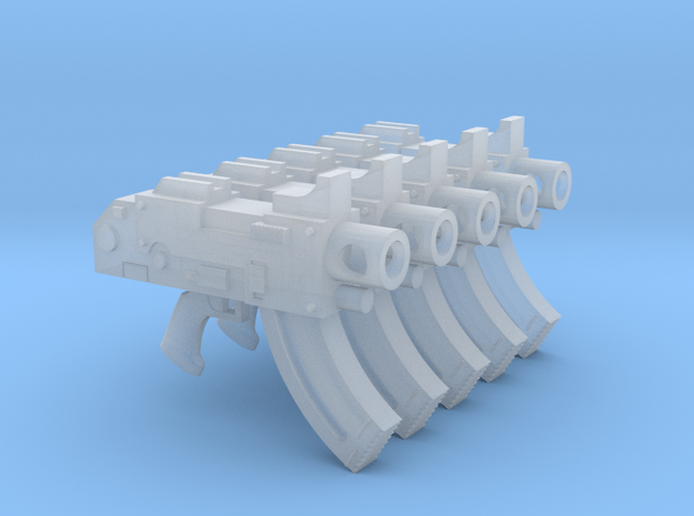 Mk87 Thunderbolt Pistols (with grip)