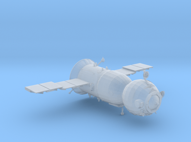Soyuz 1/144 Scale
