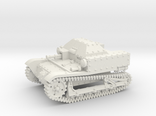 T27a Tankette (1:87 HO scale)