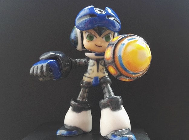 Beck (Mighty No. 9)