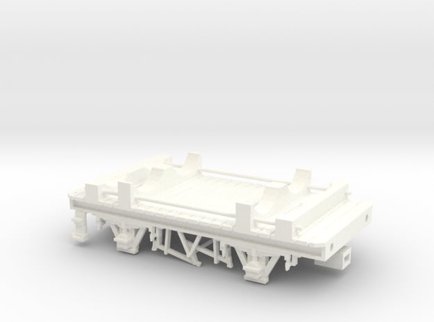 GWR Cordon Part 7 Chassis
