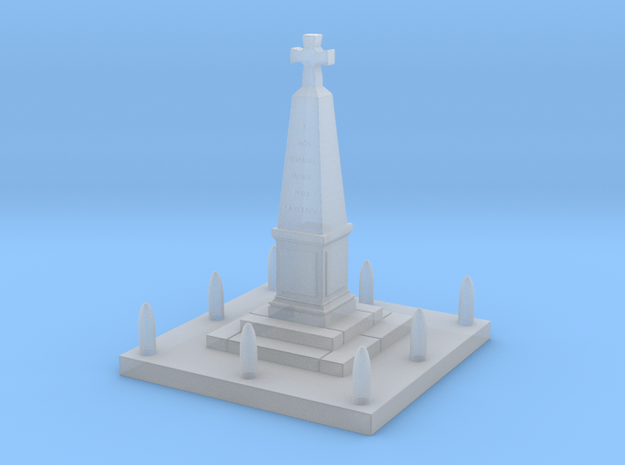 TJ-H01136 - Monument aux morts