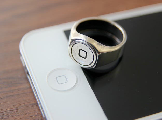Home button Ring