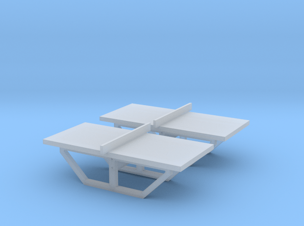 TJ-H01144x2 - Tables de Ping-Pong en beton