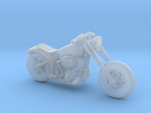 Harley Davidson   1:120 TT