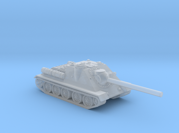 SU-85 tank (Russia) 1/200