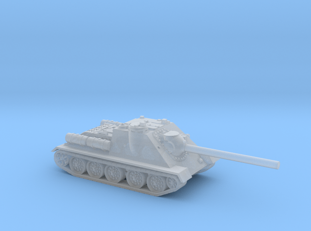 SU-85 tank (Russia) 1/144