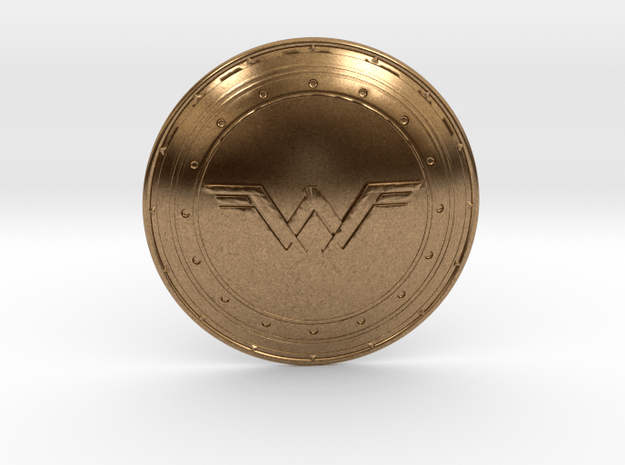 Wonder Woman's Shield