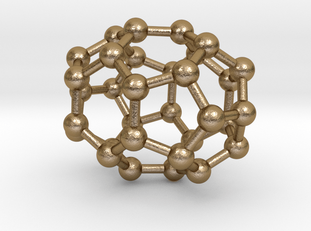0012 Fullerene c32-3 d3d