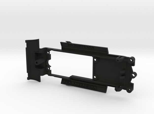 Chassis for SCX Plymouth Barracuda