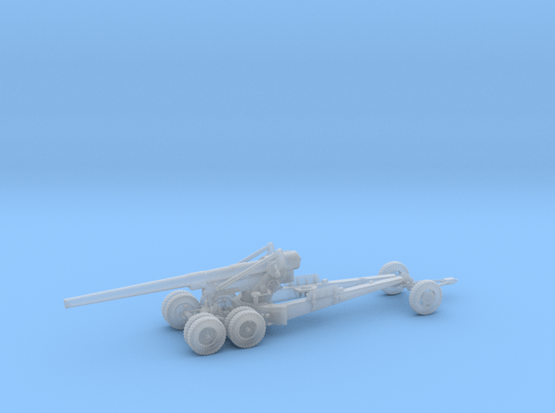 1/160 US 155mm Long Tom Cannon Travel Mode