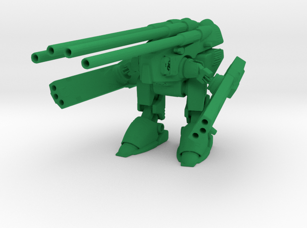 1/285 Space Battle Robot Custom