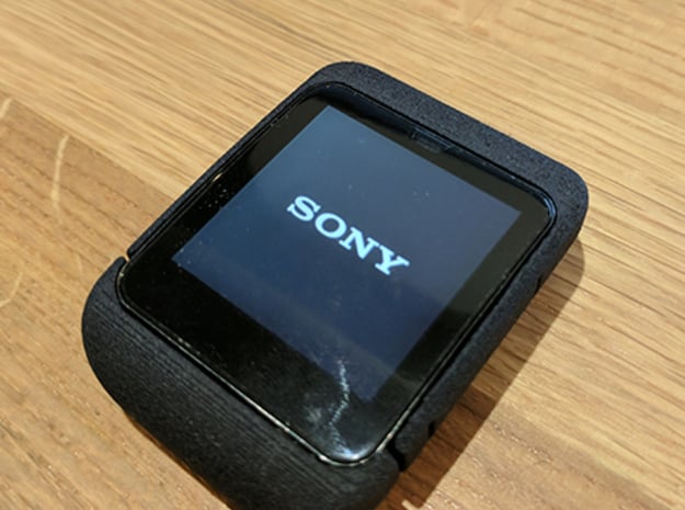 Sony Smartwatch 3 Bike mount Adapter