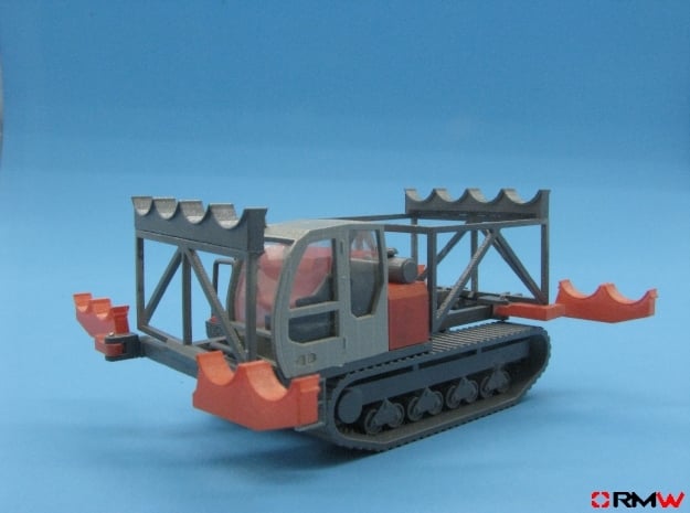 HO/1:87 Crawler Carrier pipes transporter kit
