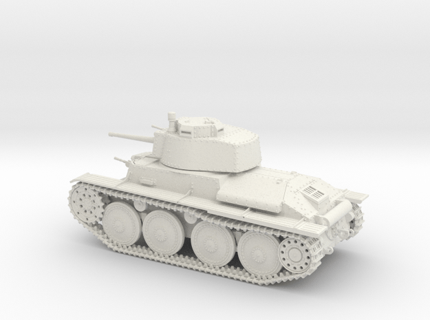 VBA Light tank LT vz.38 - Panzer 38(t) - 1/48