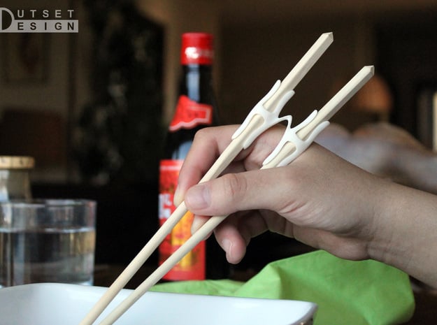 Universal Chopsticks Helper T2