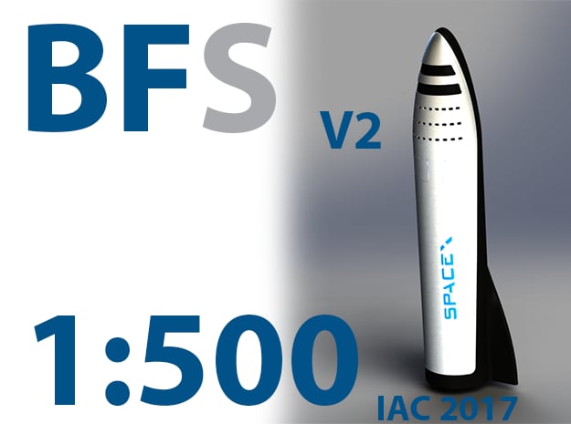 BFS 1:500 V2 2017 Model