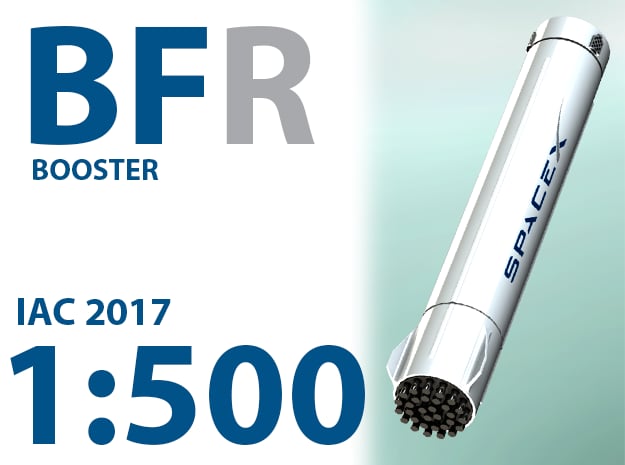 BFR Booster 2017