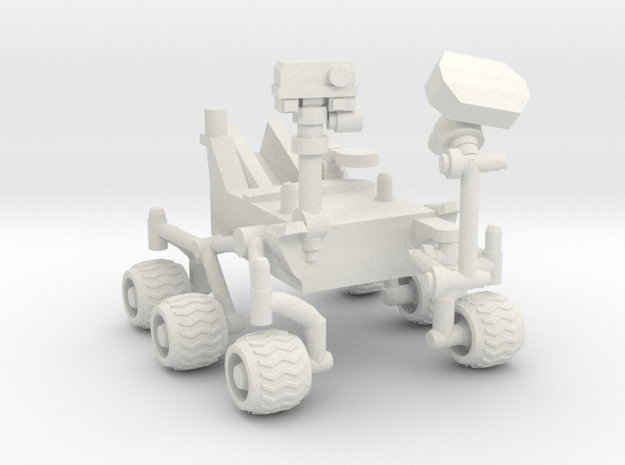 Curiosity Rover