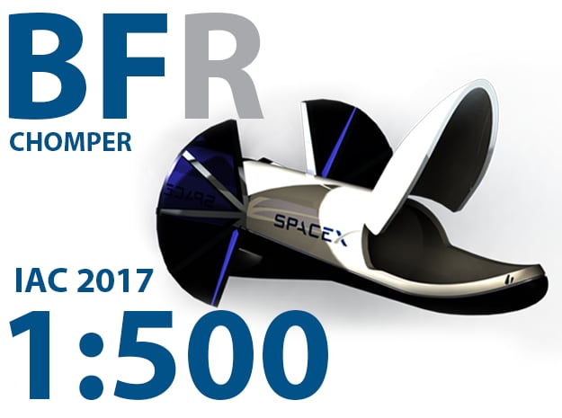 BFR Chomper 