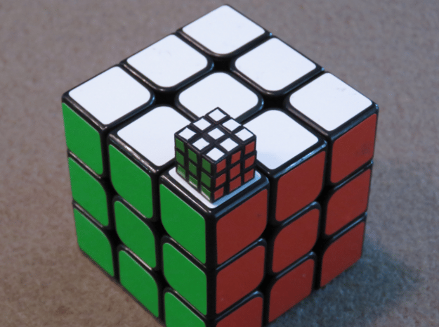 12mm 3x3 Puzzle