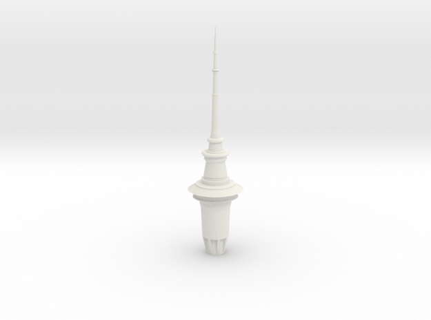 Auckland SkyTower 1:500 Top Section