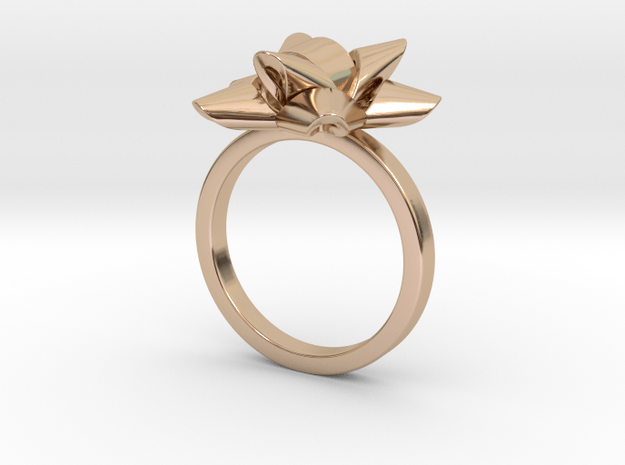 Gift Bow Ring