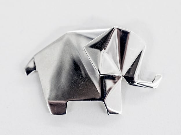 Origami Elephant 
