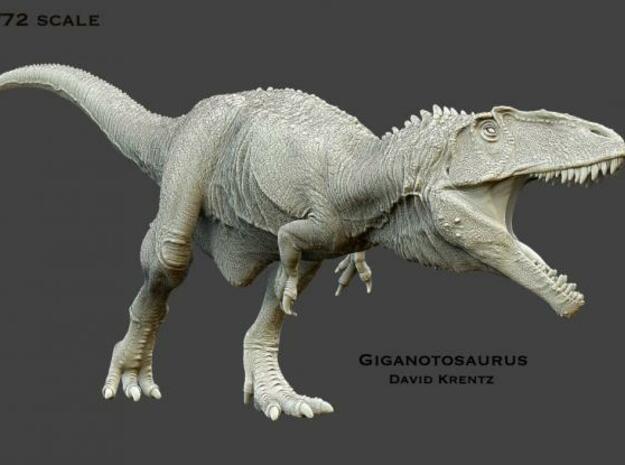 Giganotosaurus 1/172 Krentz v2