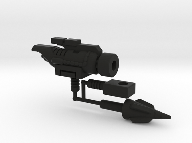 Dinobot Slug's Cannon, 5mm (PotP)