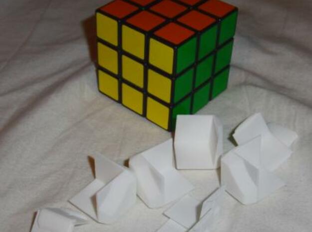 Companion Rubiks Cube Kit -v1a