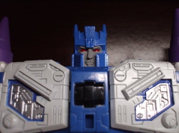 IDW head for TR Overlord