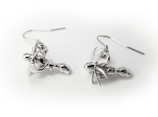 TP400 turboprop A400M engine earrings