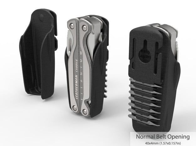Leatherman Charge TTI Holster