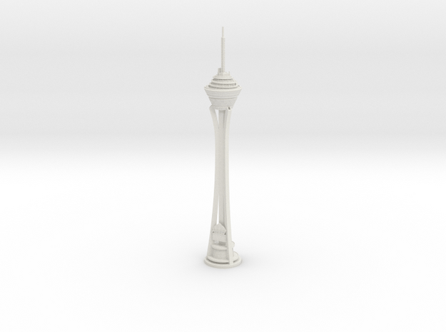 Stratosphere Tower (1:2000)