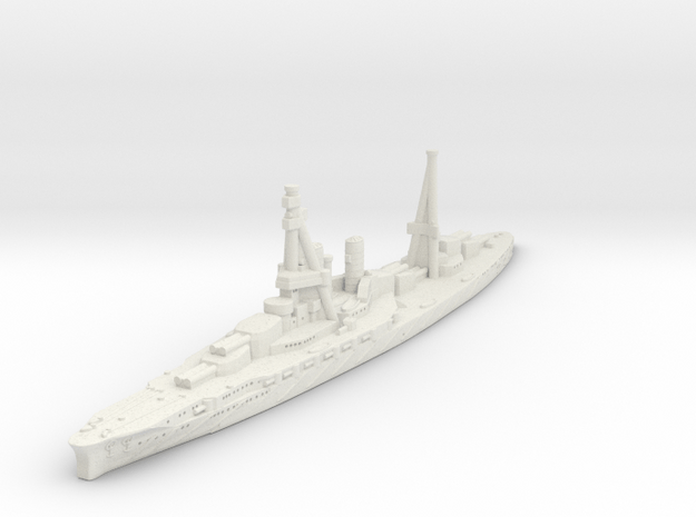 Ise Battleship-1918 (IJN)