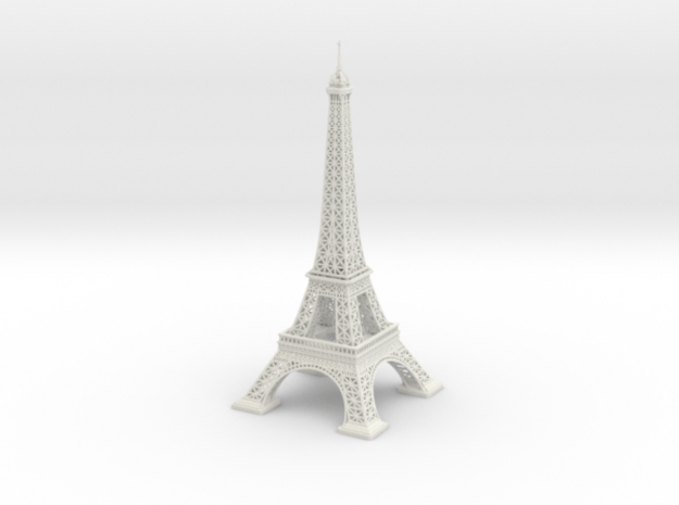 Eiffel Tower (1:2000)