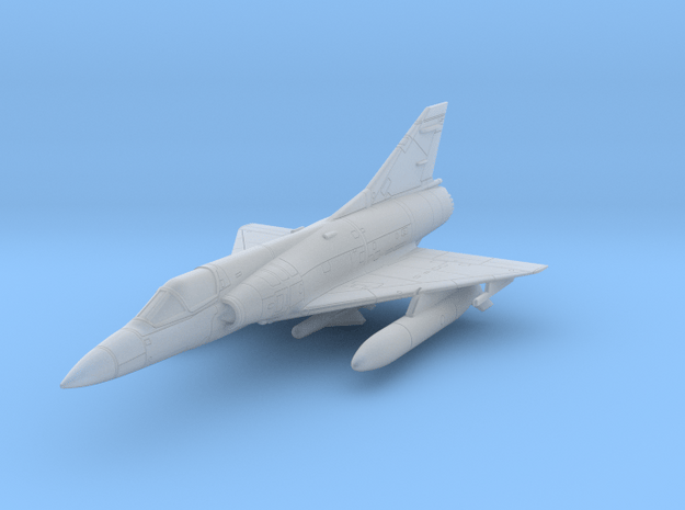 020P Mirage IIIEA 1/200 In Flight