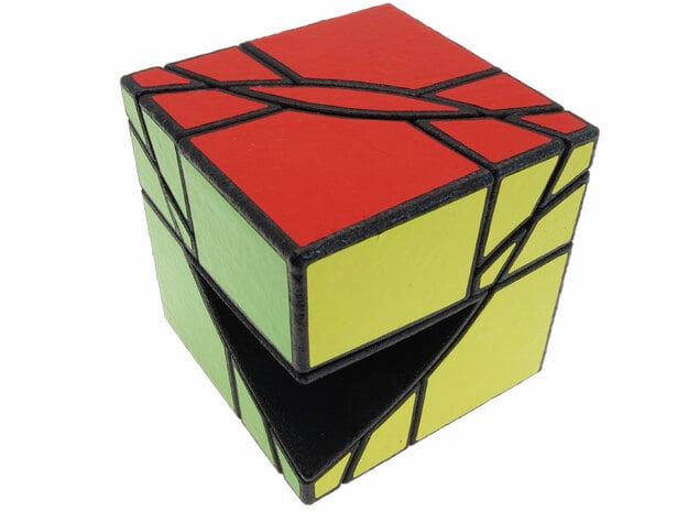 Weird Cube