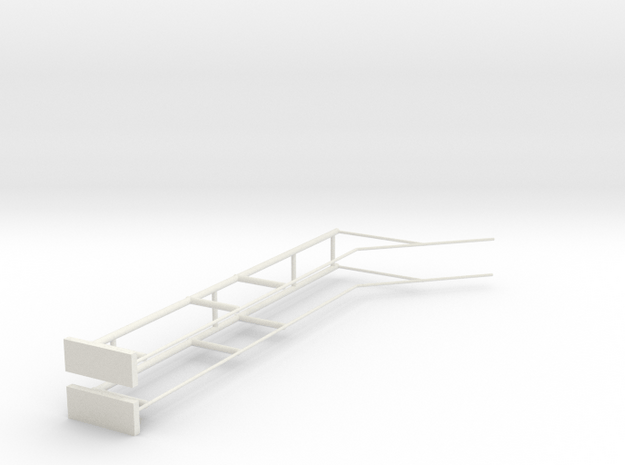 Wash Rack S scale
