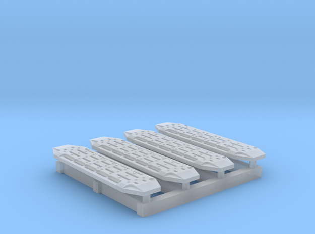 1/ 87 Scale 4x4 Traction Matts 2 Sets