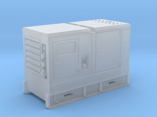 Generator AtlasCopco QAS_20