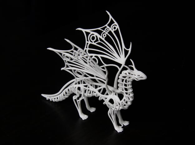 Hollow Butterfly Dragon