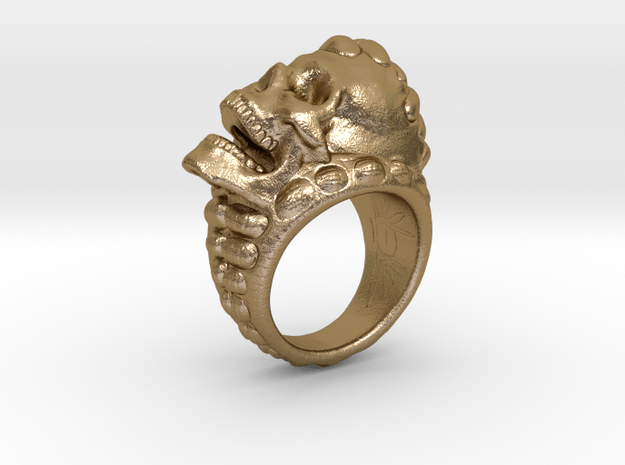 skull-ring-size 9.5