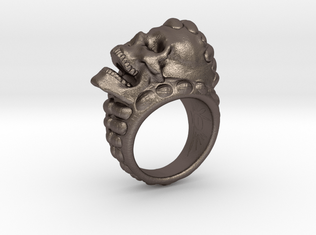 skull-ring-size 11.5