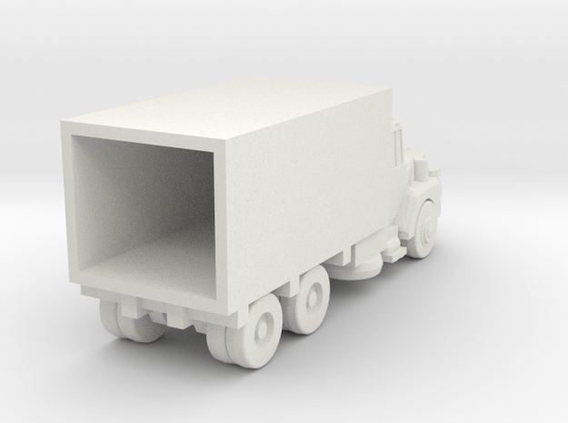 Mack Delivery Truck - HOscale