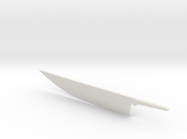 1/3rd Scale Zangetsu Sword from Bleach