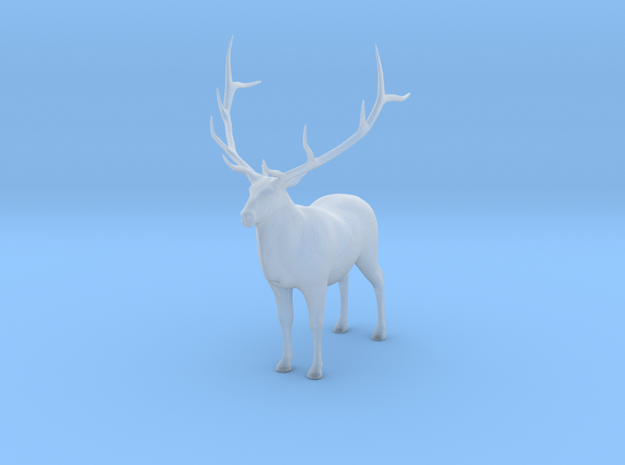 O Scale Elk