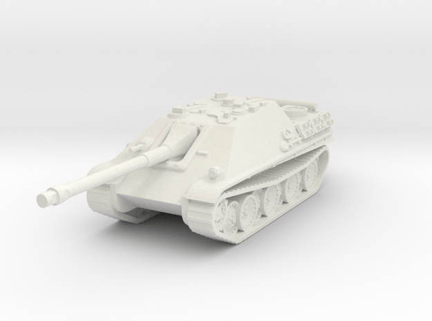Jagdpanther scale 1/87
