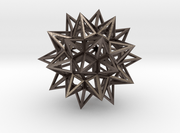 Stellated Truncated Icosahedron
